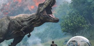 Entertainment Tax Rebates for Jurassic World